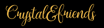 Crystal & Friends logo