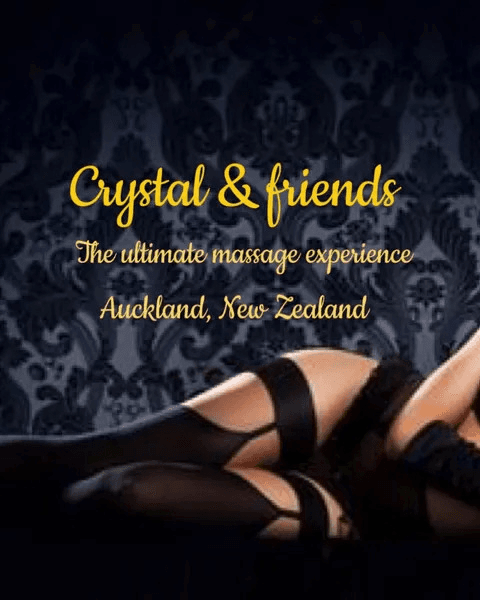 Crystal & Friends logo